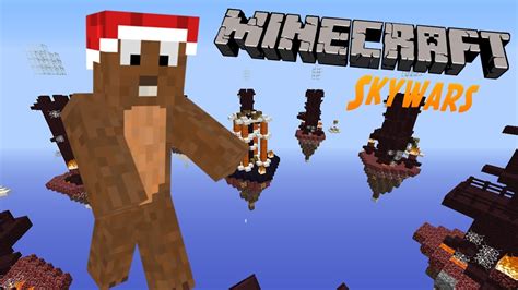 Skywars Minecraft Fak Ju Bicz Youtube