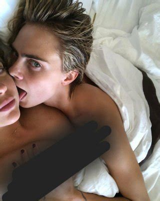 Cara Delevingne Nude Porn Pictures XXX Photos Sex Images PICTOA