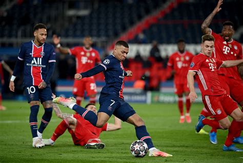 Psg Vs Bayern Munich Where To Watch In India Usa And Uk Uefa