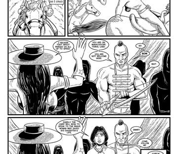 Indian Affairs Muses Sex And Porn Comics