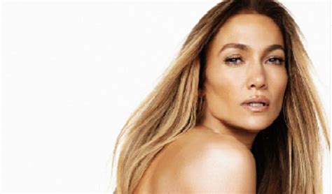 Jennifer Lopez Marks Birthday With Nude Photoshoot Prabhasakshi