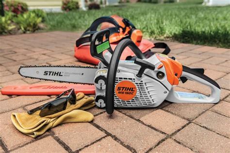 Top 10 Best Chainsaws Stihl Gas Powered Comparison Chainsaw Stihl