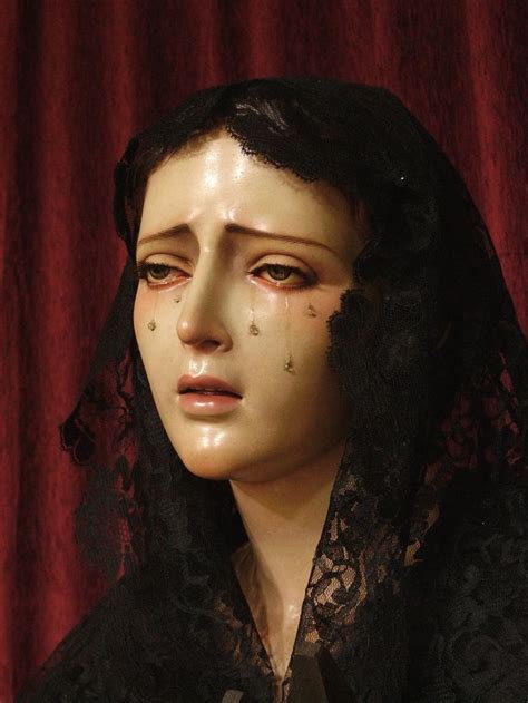 96 Best Weeping Mary Images On Pinterest