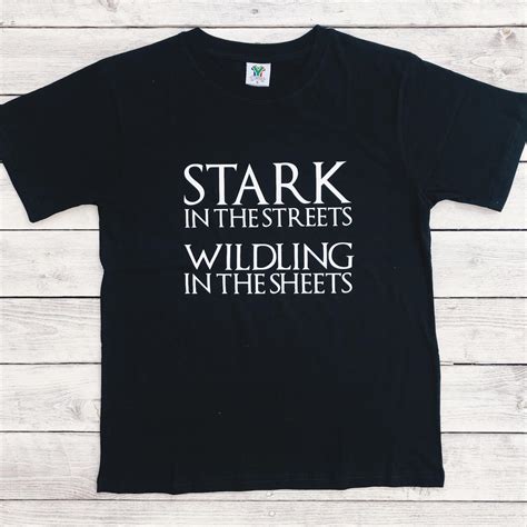 Game of Thrones Wildling T-Shirt - Printed T-Shirts - Nowstalgia