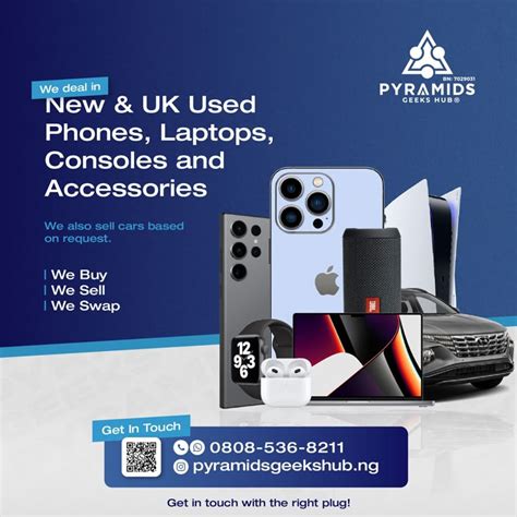 Gadget Store Flyer