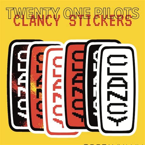 Twenty One Pilots Etsy