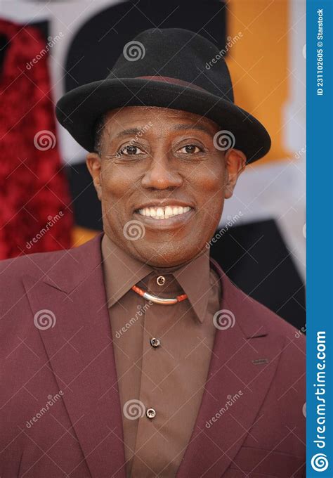 Wesley Snipes Editorial Photo 244305723