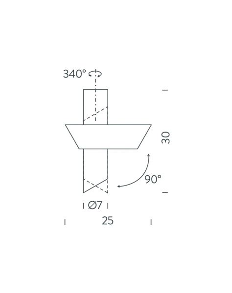 Nemo Lampada Soffitto Tubes Large