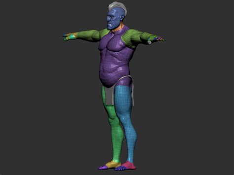 Artstation Giant Resources