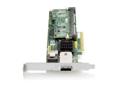 Рейд контроллер HPE Smart Array 869083 B21 техническое описание