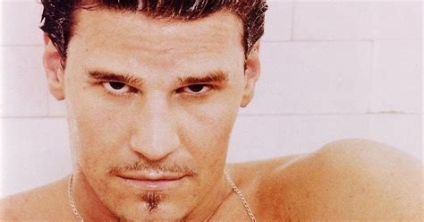 GAY MANS PLEASURE DAVID BOREANAZ Contains Nudity 107 Pics
