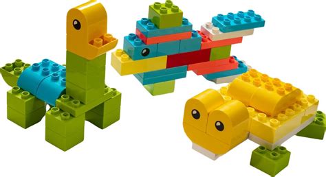 Lego Duplo Steine Sondersteine Bunt Kaufland De