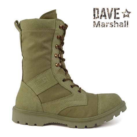Берцы Dave Marshall AZIMUTH O-9