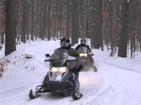 60 Year Old Woman From New Hampshire Killed In Groton Snowmobile Crash Across New Hampshire