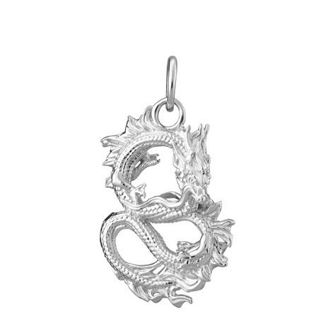 Silver Chinese Dragon Charm Lily Charmed Reviews On Judgeme