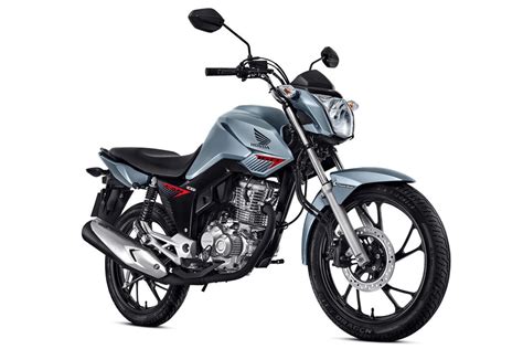 Honda CG 160 Fan 2020 Ficha Técnica Imagens e Preço MotoNews Brasil