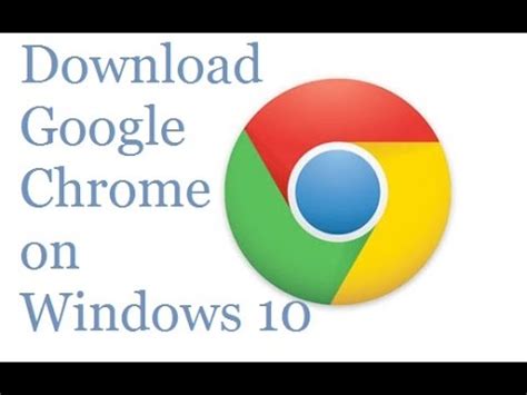 Download google chrome browser - litsas