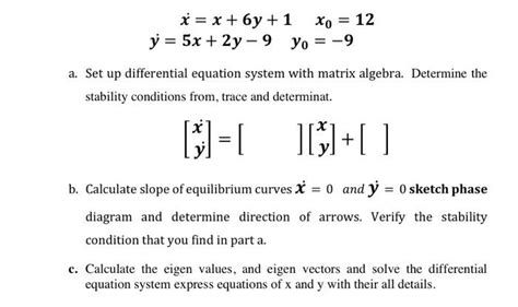 Solved Xe 12 X X 6y 1 Y 5x 2y 9 Yo 9 A Set