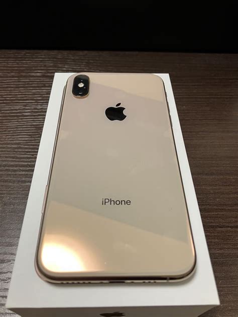 Iphone Xs Gold Gb Docomo Blog Knak Jp