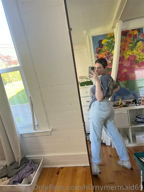H0rnymermaid69 Nymermaid Nude OnlyFans Leaks Fappening FappeningBook