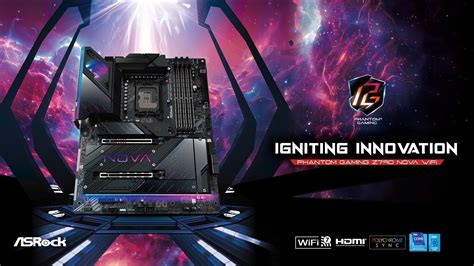 Asrock New Phantom Gaming Z790 Motherboards Launch For 14th Gen Intel Core Processors Techpowerup