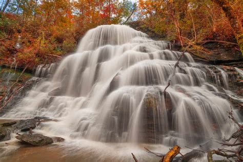 5 Waterfalls In Walhalla Sc And Other Local Attractions