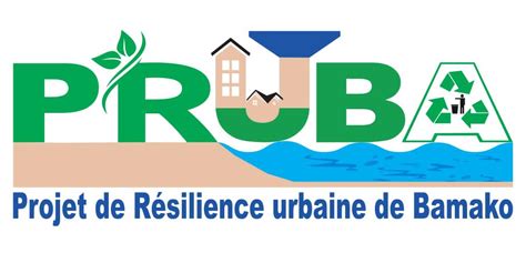 Accueil PRUBA Projet de Résilience urbaine de Bamako