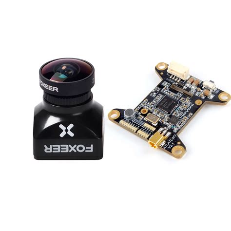 Foxeer Razer Mini Hd Mp Mm M Tvl Fpv Camera With Atlatl Hv V