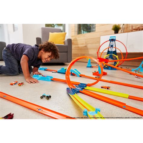 Hot Wheels Track Builder Unlimited Ayarlanabilir Çember Fiyatı