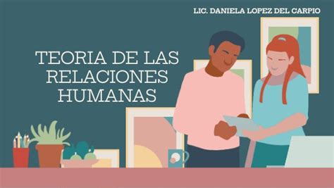 Diapositiva 7 Teoria De Las Relaciones Humanas