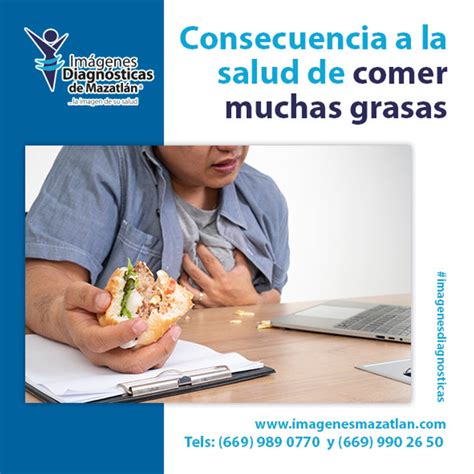 【Cuáles son los efectos de consumir demasiadas grasas saturadas】 ️