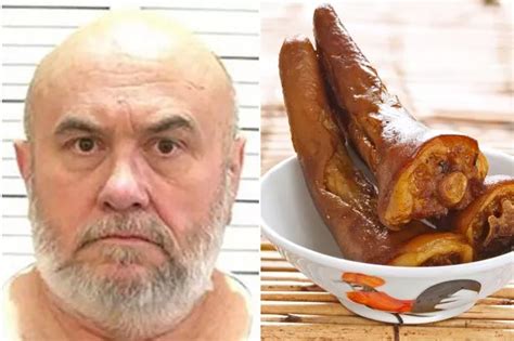 Edmund Zagorski Death Row Killer Chooses Bizarre Last Meal Before Hes