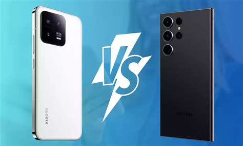 Comparativa Xiaomi 13 Pro Vs Samsung Galaxy S23 Ultra Powerplanet