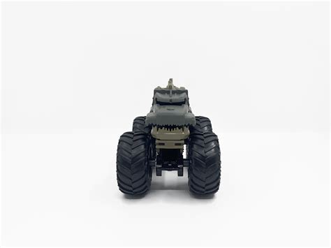 Your Favorite Kaiju Burns Rubber In The Hot Wheels Godzilla Mashup