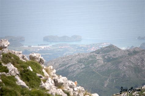 VIVIR EL AIRE LIBRE RUTA DEL PICO CABEZA UBENA