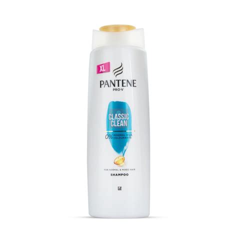 Pantene Pro-V Classic Clean Shampoo 500ml