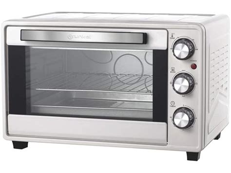 Mini Forno GRUNKEL HR 23 SILVER Capacidade 23 L 1600 W Worten Pt