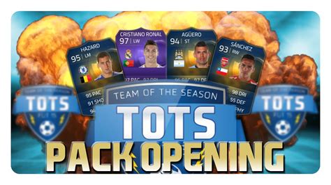 Fifa Ut Bpl Tots Pack Opening Omg Rated Bpl Tots Youtube