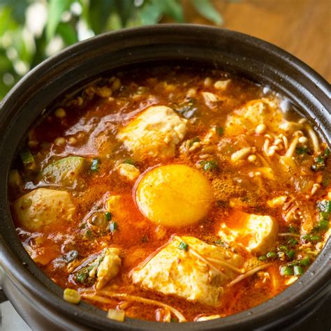 Korean Stew Recipe