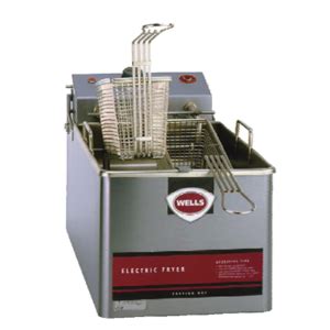 Wells Commercial Foodservice Electric Fryers Archives Wells Manufacturing