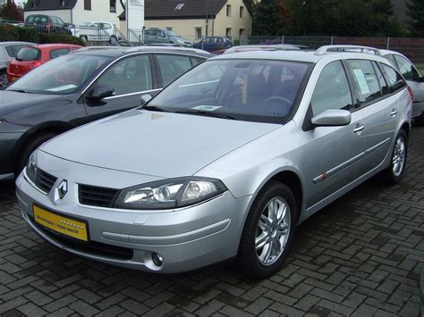 Renault Laguna Grandtour Initiale Typ G Phase II 200 Flickr