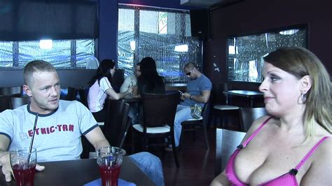 Nackt In Der Bar Neben Den Anderen Gefickt Free Hd Porn Xhamster