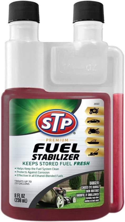 Amazon STP Multi Purpose Motor Treatment And Fuel Stabilizer Fuel