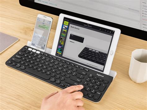 iF Design - Logitech K780 Keyboard