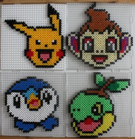 Flickriver Photoset Perler Beads Video Games By Don Cristo