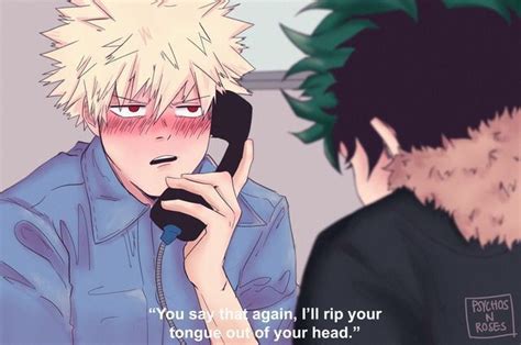 Randomness Of Tododeku And Katsudeku Mistaken Boku No Academia