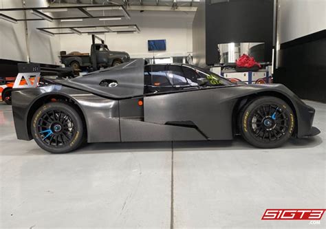 Ktm X Bow Gt4 2018 7 出售 51gt3赛车出售