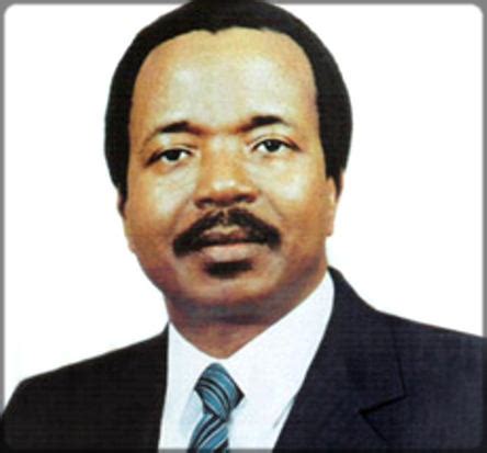 On A Tous Un Peu En Nous Quelque Chose De Paul Biya Le Blog Des