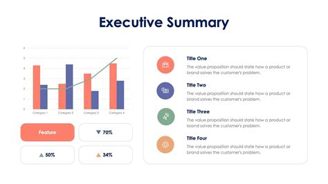 Executive Summary Slide Infographic Template S01102308 Infografolio