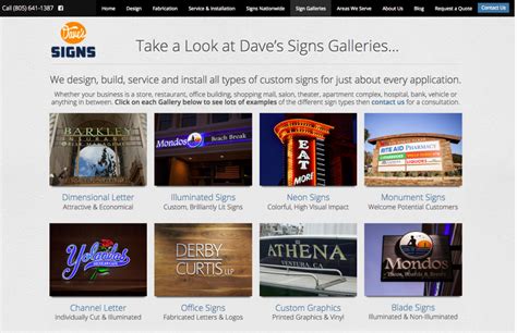 Attract Choosing A Los Angeles Sign Company These 4 Tips Can Help Daves Signs